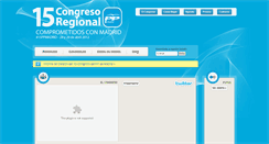 Desktop Screenshot of 15congreso.ppmadrid.es